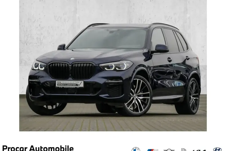 BMW X5 din 2023 cu 73.132 km - oferta BMW159385 - foto 1