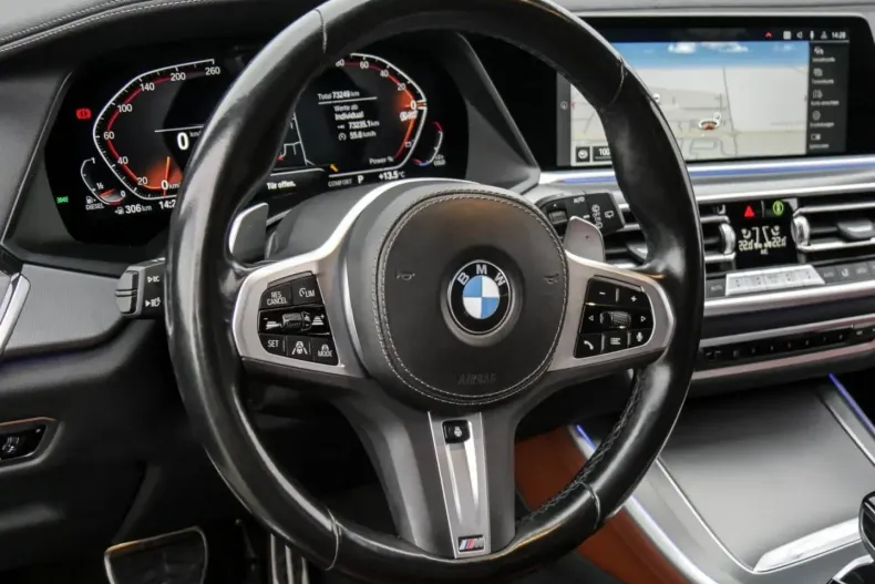 BMW X5 din 2023 cu 73.132 km - oferta BMW159385 - foto 8