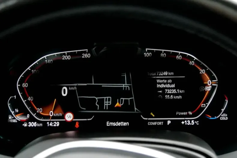 BMW X5 din 2023 cu 73.132 km - oferta BMW159385 - foto 11