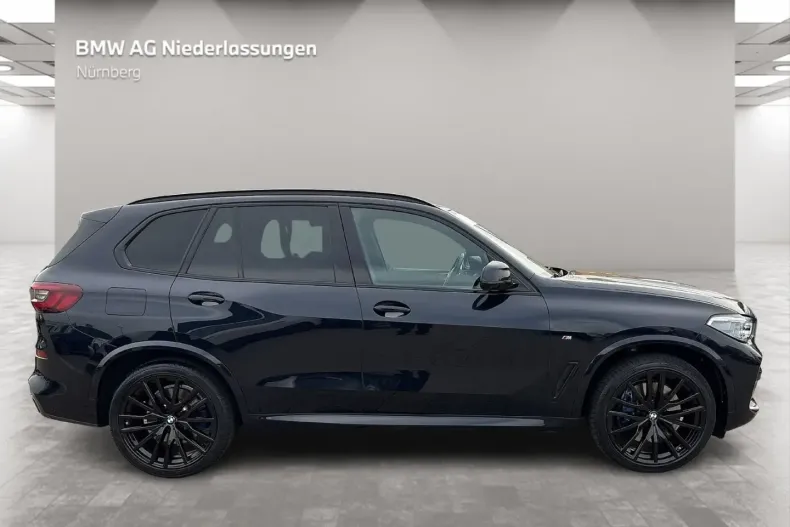 BMW X5 din 2022 cu 66.945 km - oferta BMW159386 - foto 2