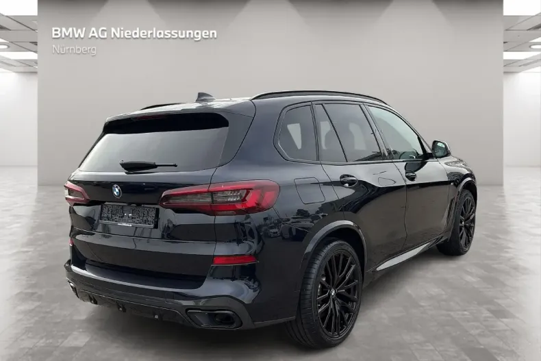 BMW X5 din 2022 cu 66.945 km - oferta BMW159386 - foto 3