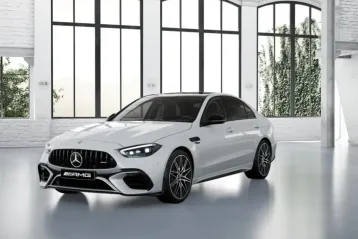 Mercedes-Benz C 63 AMG din 2024 - oferta MER159387