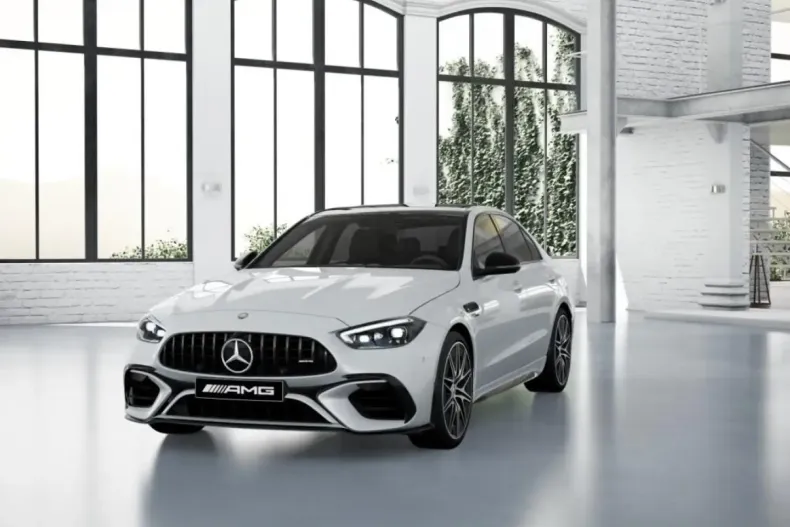 Mercedes-Benz C 63 AMG din 2024 cu 3.422 km - oferta MER159387 - foto 2