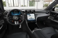 Mercedes-Benz C 63 AMG din 2024 cu 3.422 km - oferta MER159387 - foto 8