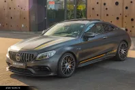 Mercedes-Benz C 63 AMG din 2023 cu 17.753 km - oferta MER159388 - foto 1