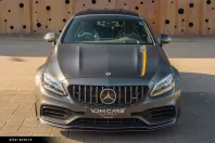 Mercedes-Benz C 63 AMG din 2023 cu 17.753 km - oferta MER159388 - foto 2