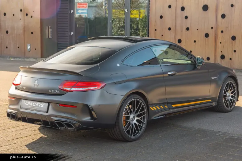 Mercedes-Benz C 63 AMG din 2023 cu 17.753 km - oferta MER159388 - foto 6