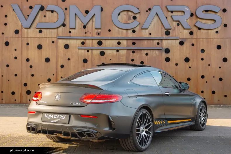 Mercedes-Benz C 63 AMG din 2023 cu 17.753 km - oferta MER159388 - foto 7