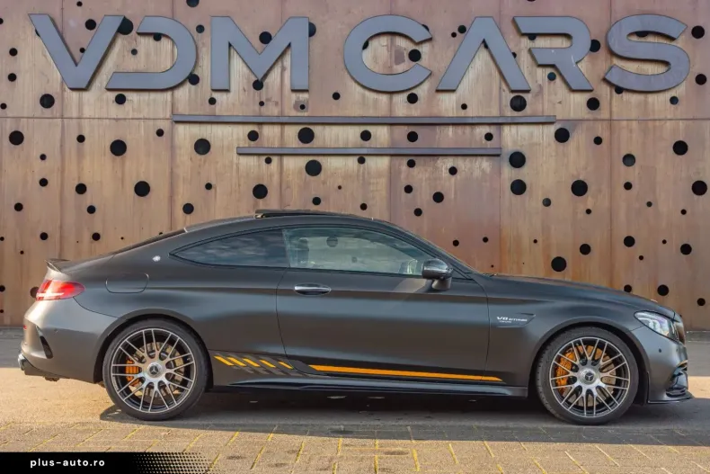 Mercedes-Benz C 63 AMG din 2023 cu 17.753 km - oferta MER159388 - foto 8