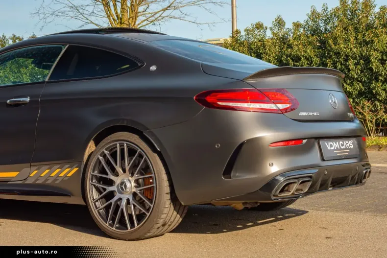 Mercedes-Benz C 63 AMG din 2023 cu 17.753 km - oferta MER159388 - foto 11