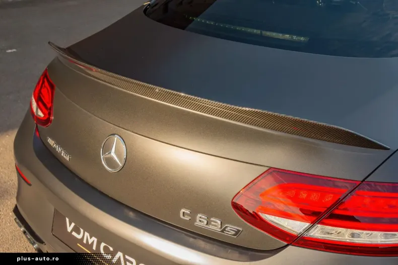 Mercedes-Benz C 63 AMG din 2023 cu 17.753 km - oferta MER159388 - foto 12
