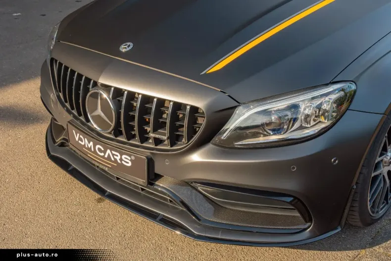 Mercedes-Benz C 63 AMG din 2023 cu 17.753 km - oferta MER159388 - foto 14