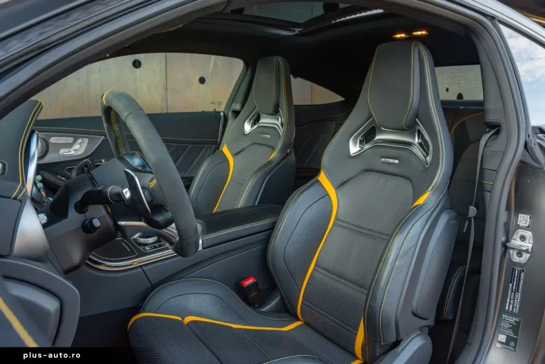 Mercedes-Benz C 63 AMG din 2023 cu 17.753 km - oferta MER159388 - foto 17