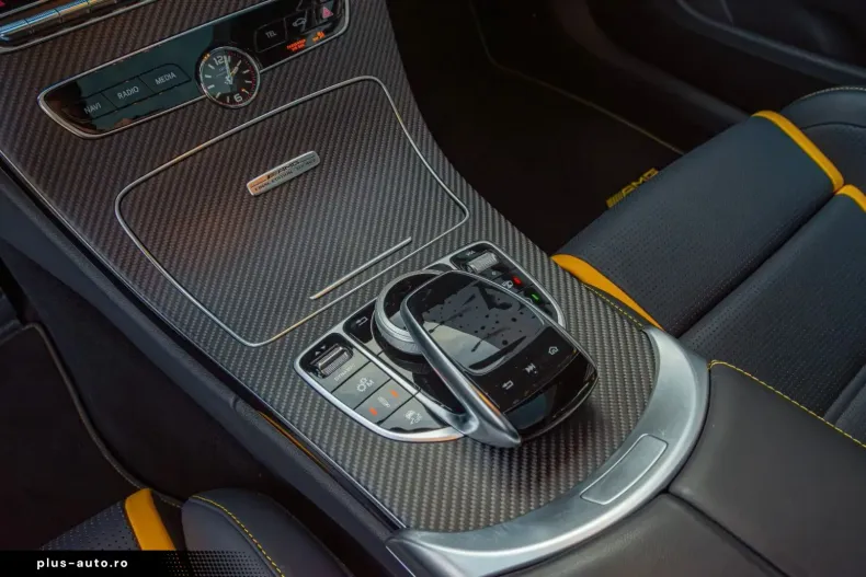 Mercedes-Benz C 63 AMG din 2023 cu 17.753 km - oferta MER159388 - foto 22