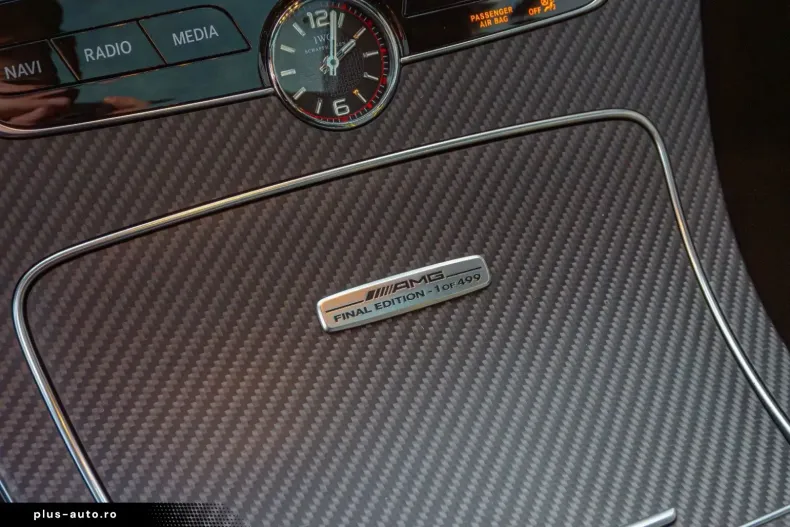 Mercedes-Benz C 63 AMG din 2023 cu 17.753 km - oferta MER159388 - foto 23
