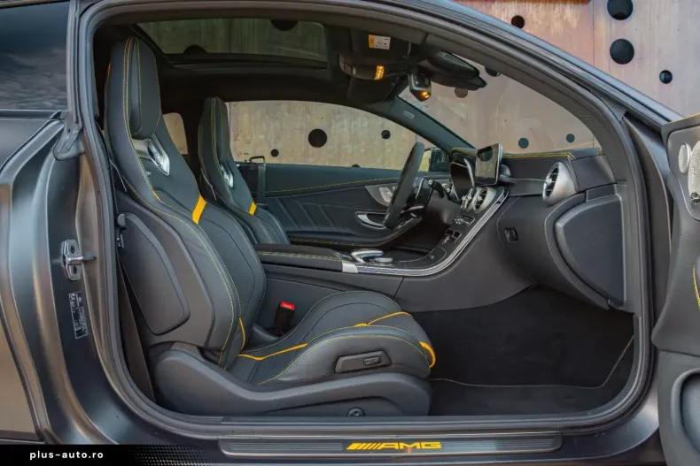 Mercedes-Benz C 63 AMG din 2023 cu 17.753 km - oferta MER159388 - foto 27