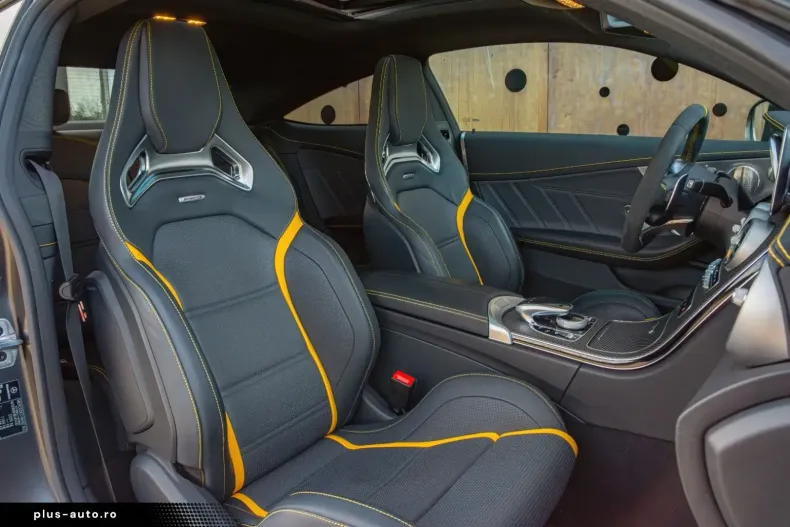 Mercedes-Benz C 63 AMG din 2023 cu 17.753 km - oferta MER159388 - foto 28