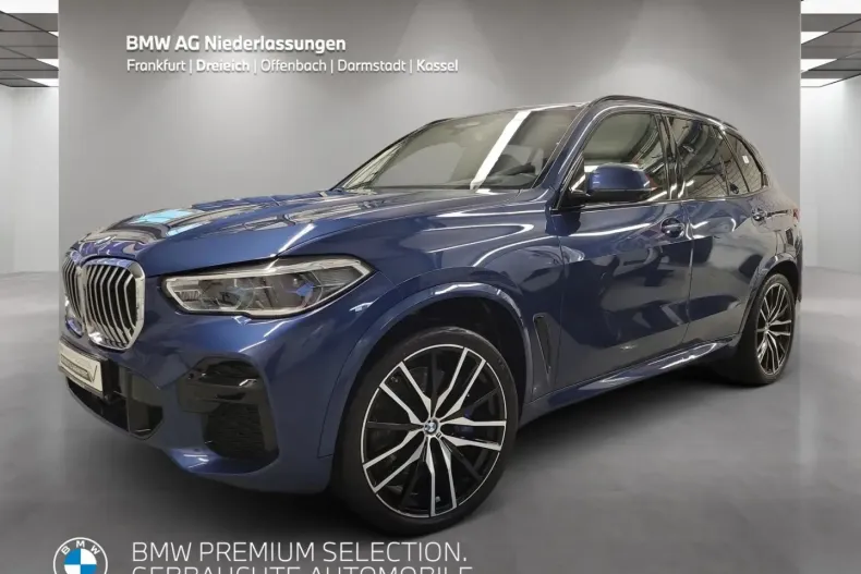 BMW X5 din 2022 cu 78.783 km - oferta BMW159389 - foto 1