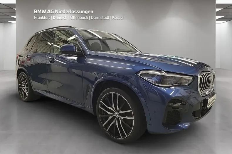 BMW X5 din 2022 cu 78.783 km - oferta BMW159389 - foto 2