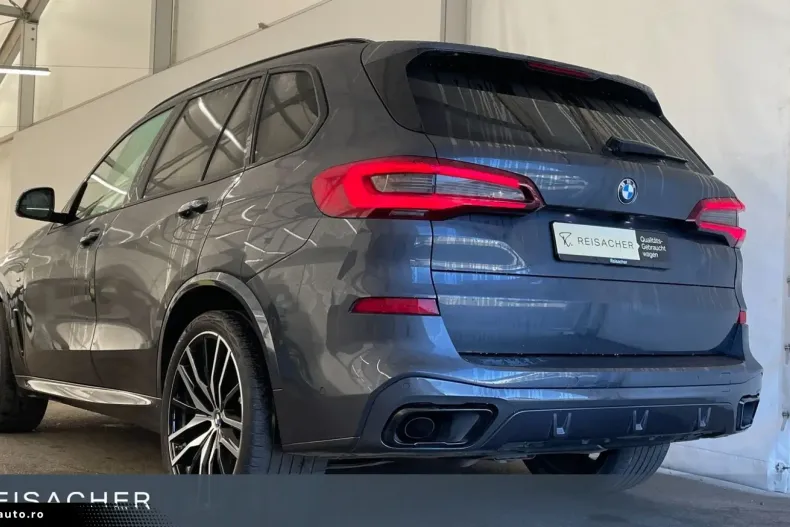 BMW X5 din 2022 cu 63.590 km - oferta BMW159390 - foto 2