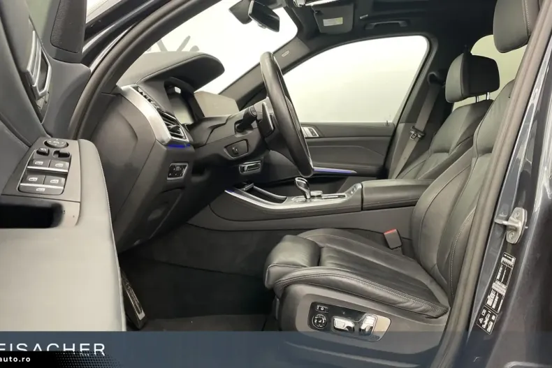 BMW X5 din 2022 cu 63.590 km - oferta BMW159390 - foto 4