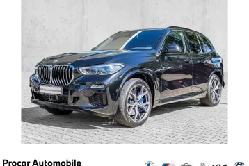 BMW X5 din 2021 - oferta BMW159391
