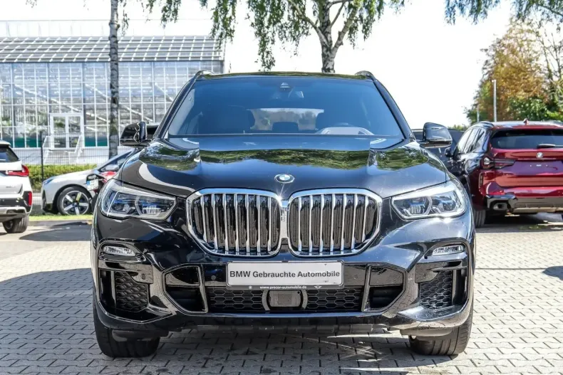 BMW X5 din 2021 cu 50.850 km - oferta BMW159391 - foto 4