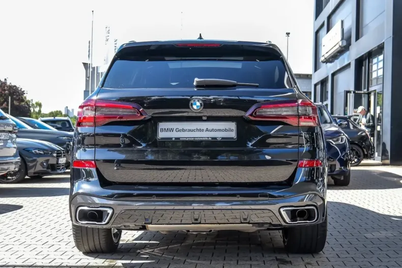 BMW X5 din 2021 cu 50.850 km - oferta BMW159391 - foto 5