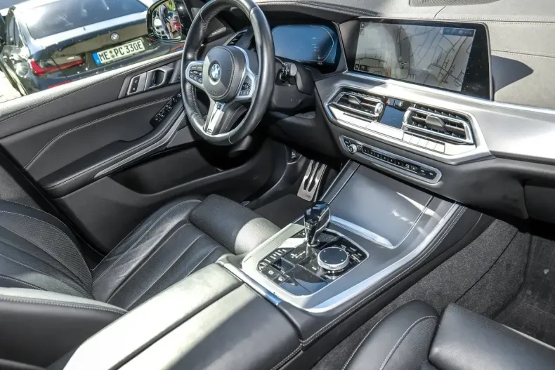 BMW X5 din 2021 cu 50.850 km - oferta BMW159391 - foto 6