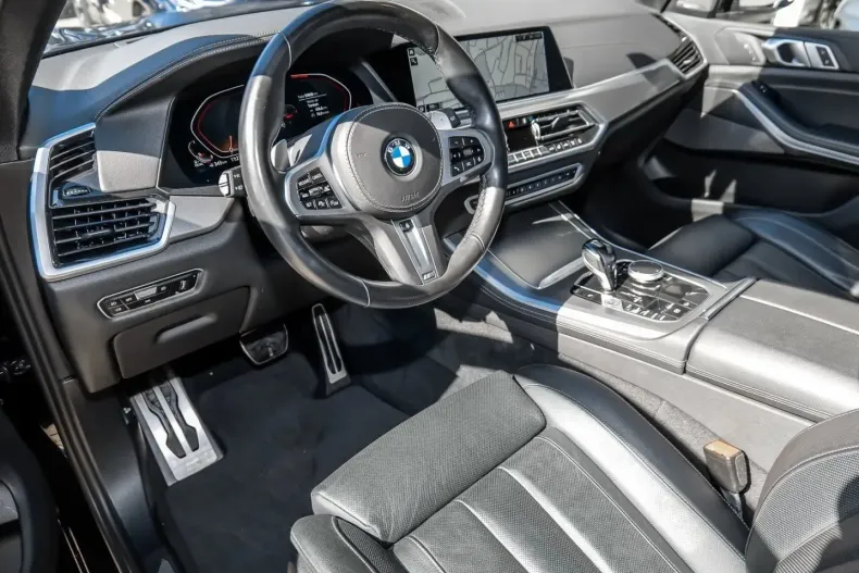 BMW X5 din 2021 cu 50.850 km - oferta BMW159391 - foto 8