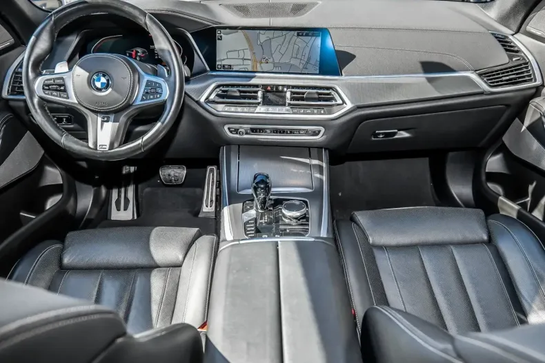 BMW X5 din 2021 cu 50.850 km - oferta BMW159391 - foto 12