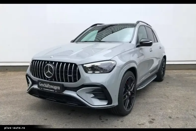 Mercedes-Benz GLE 53 AMG din 2024 cu 17.722 km - oferta MER159392 - foto 1