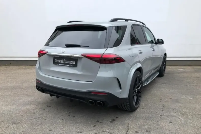 Mercedes-Benz GLE 53 AMG din 2024 cu 17.722 km - oferta MER159392 - foto 3