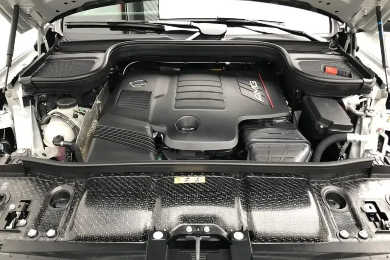 Mercedes-Benz GLE 53 AMG din 2024 cu 17.722 km - oferta MER159392 - foto 13