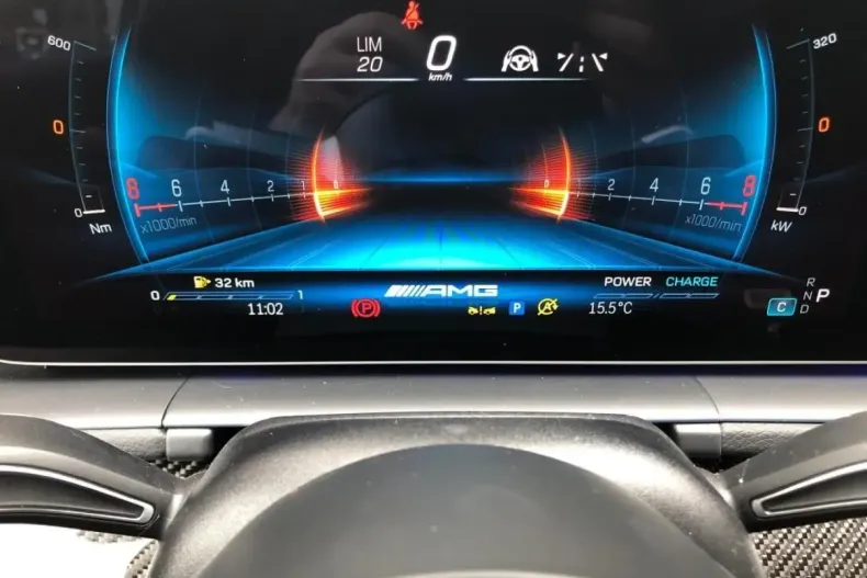 Mercedes-Benz GLE 53 AMG din 2024 cu 17.722 km - oferta MER159392 - foto 15