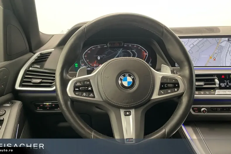 BMW X5 din 2022 cu 65.492 km - oferta BMW159393 - foto 5