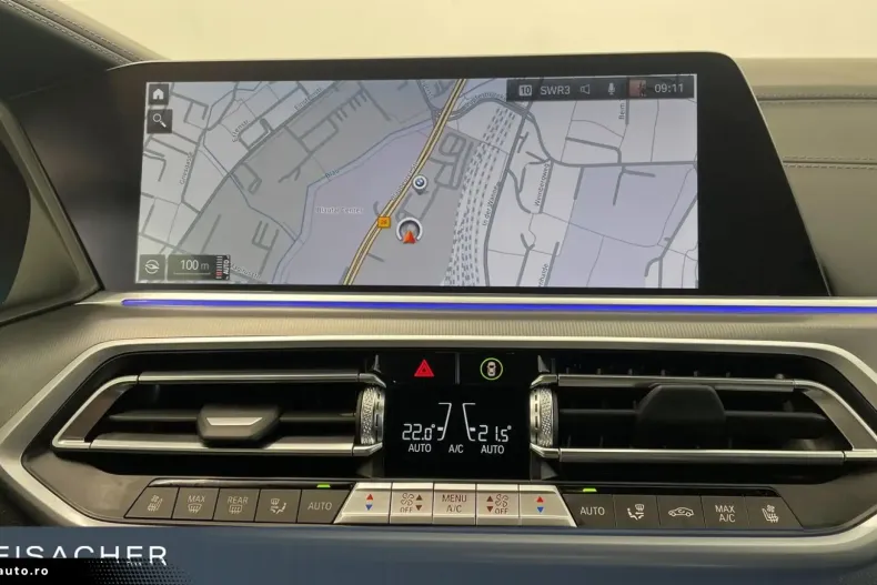 BMW X5 din 2022 cu 65.492 km - oferta BMW159393 - foto 12