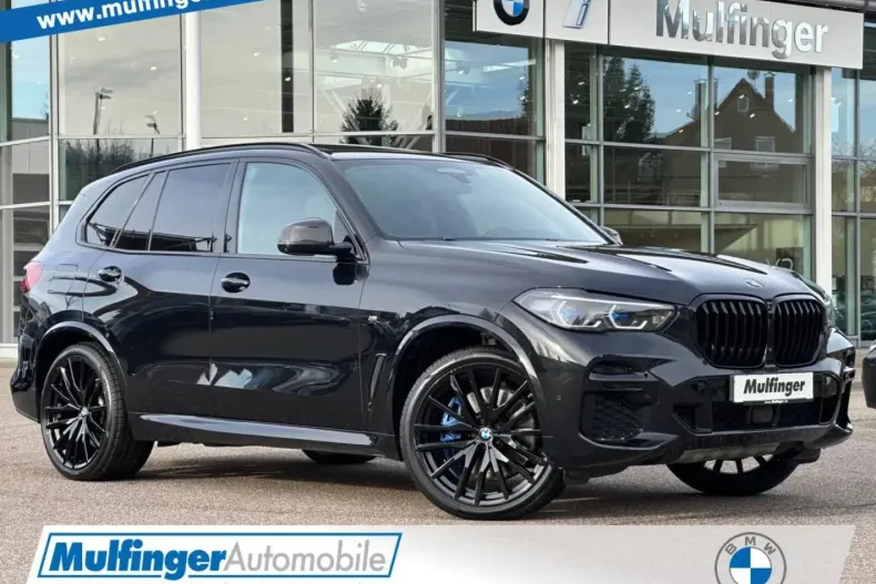 BMW X5 din 2022 cu 67.826 km - oferta BMW159394 - foto 1