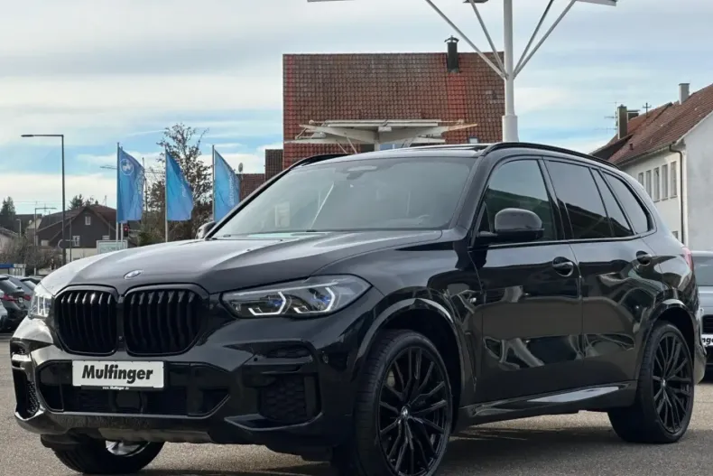 BMW X5 din 2022 cu 67.826 km - oferta BMW159394 - foto 2