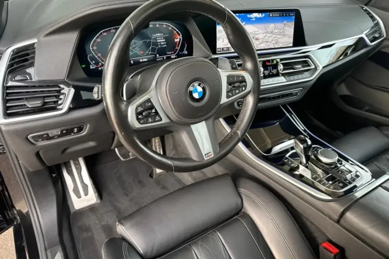 BMW X5 din 2022 cu 67.826 km - oferta BMW159394 - foto 11