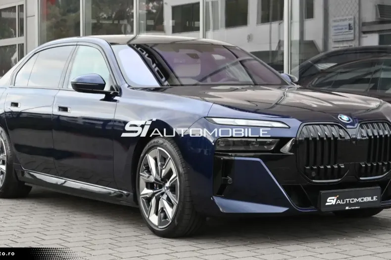 BMW 750 din 2024 cu 42.000 km - oferta BMW159395 - foto 7