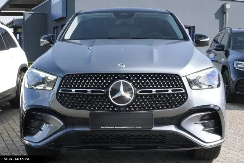 Mercedes-Benz GLE 450 din 2024 cu 22.259 km - oferta MER159396 - foto 2