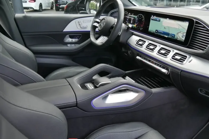 Mercedes-Benz GLE 580 din 2024 cu 26.541 km - oferta MER159397 - foto 4