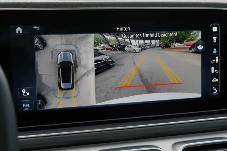 Mercedes-Benz GLE 580 din 2024 cu 26.541 km - oferta MER159397 - foto 11