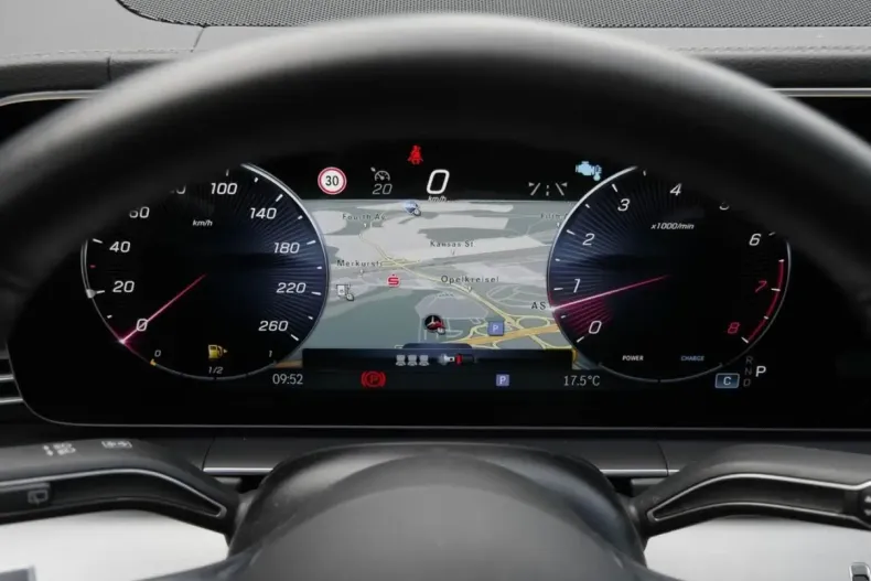 Mercedes-Benz GLE 580 din 2024 cu 26.541 km - oferta MER159397 - foto 12