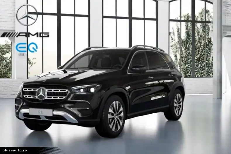 Mercedes-Benz GLE 350 din 2024 cu 37.481 km - oferta MER159398 - foto 1