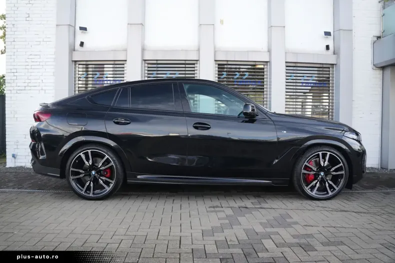 BMW X6 din 2024 cu 10.000 km - oferta BMW159400 - foto 8