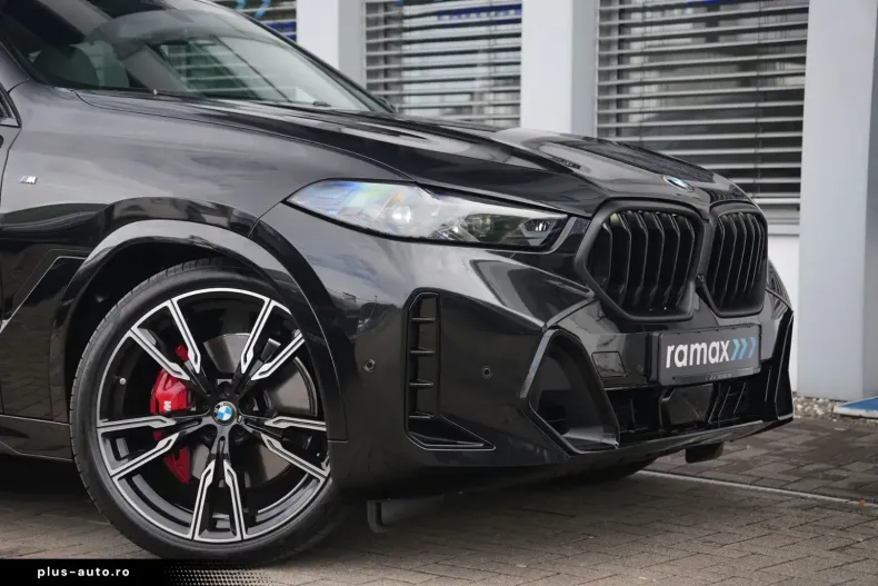 BMW X6 din 2024 cu 10.000 km - oferta BMW159400 - foto 9