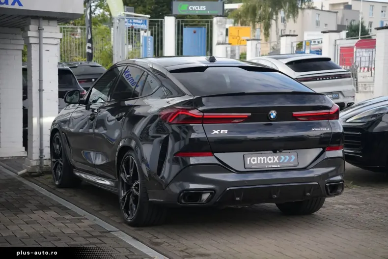 BMW X6 din 2024 cu 10.000 km - oferta BMW159400 - foto 16