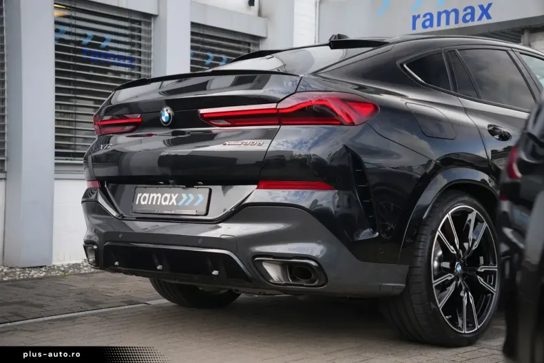 BMW X6 din 2024 cu 10.000 km - oferta BMW159400 - foto 50